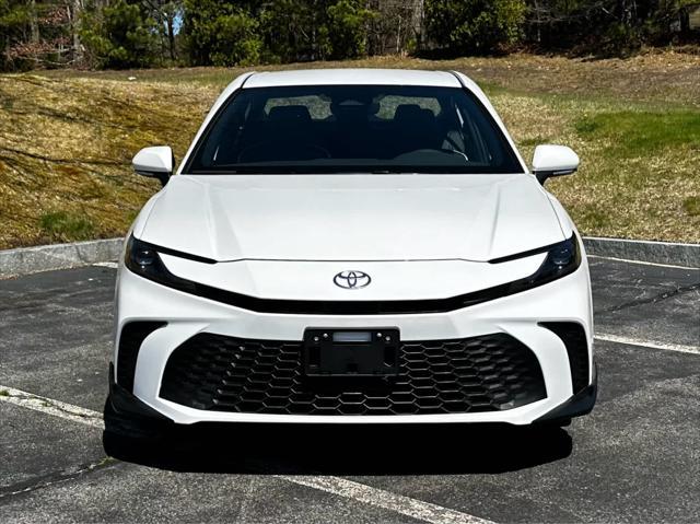 new 2025 Toyota Camry car, priced at $36,032