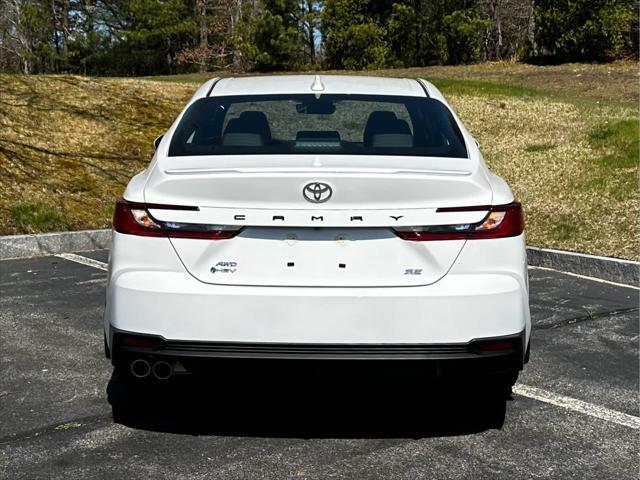 new 2025 Toyota Camry car, priced at $36,032
