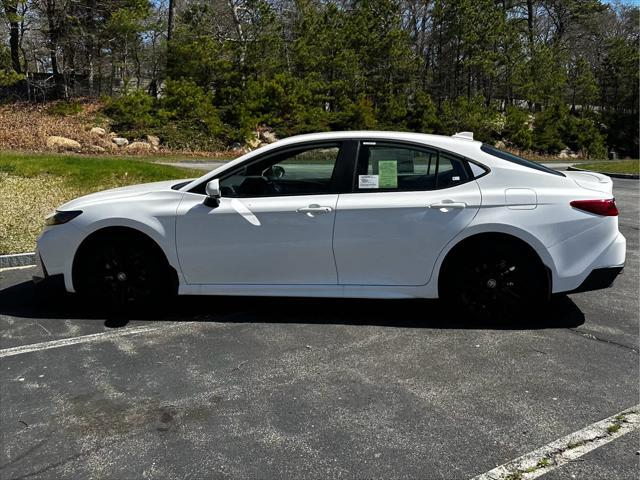 new 2025 Toyota Camry car, priced at $36,032