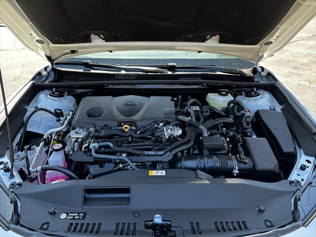 new 2025 Toyota Camry car, priced at $36,032
