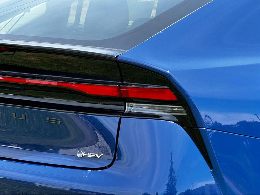 new 2025 Toyota Prius car, priced at $31,618