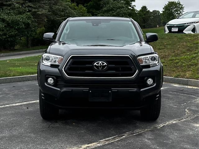 used 2022 Toyota Tacoma car, priced at $37,995