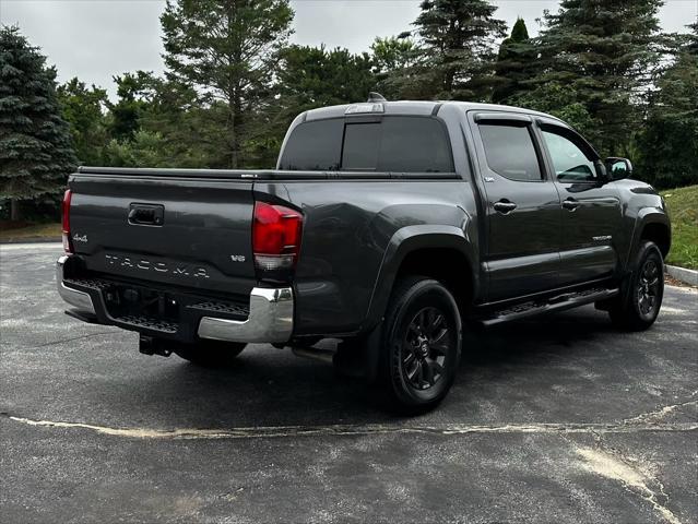 used 2022 Toyota Tacoma car, priced at $37,995