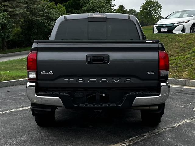 used 2022 Toyota Tacoma car, priced at $37,995