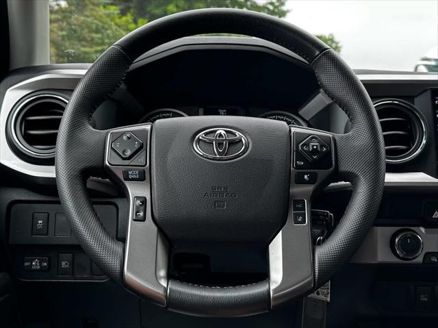 used 2022 Toyota Tacoma car, priced at $37,995