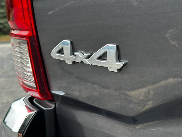 used 2022 Toyota Tacoma car, priced at $37,995