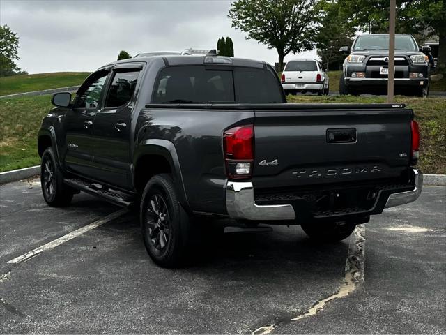 used 2022 Toyota Tacoma car, priced at $37,995