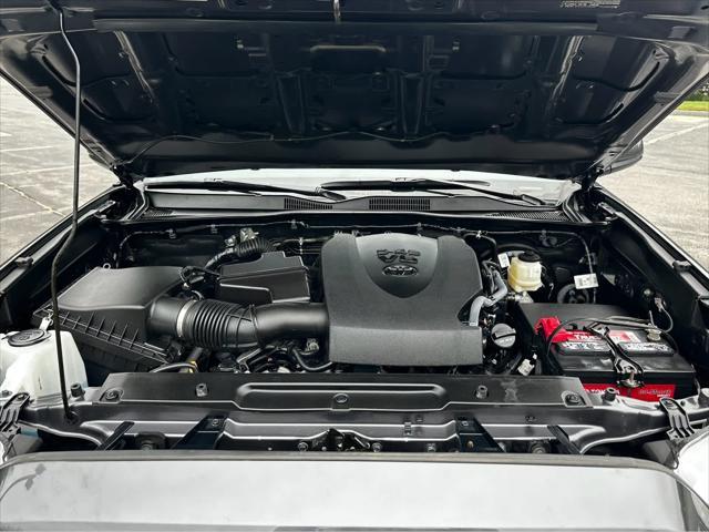 used 2022 Toyota Tacoma car, priced at $37,995
