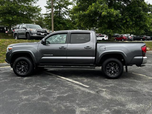 used 2022 Toyota Tacoma car, priced at $37,995