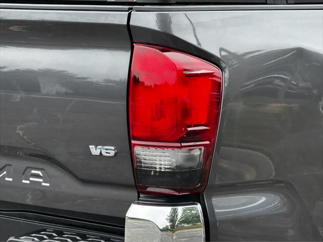 used 2022 Toyota Tacoma car, priced at $37,995