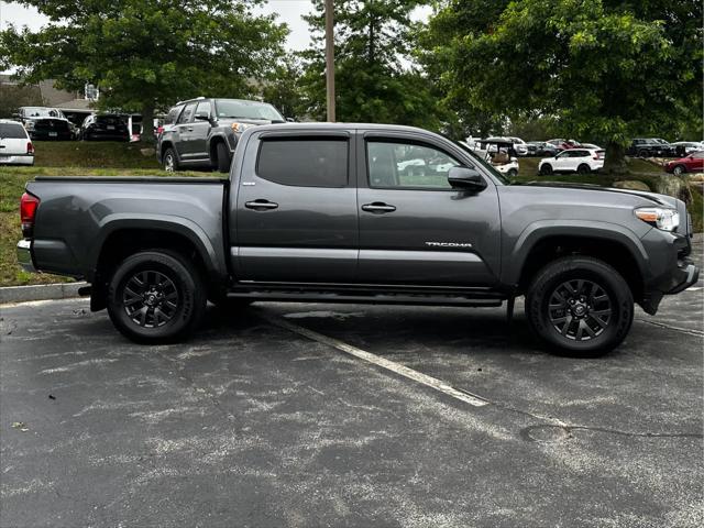 used 2022 Toyota Tacoma car, priced at $37,995