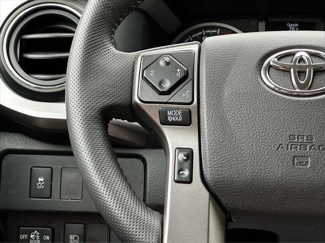 used 2022 Toyota Tacoma car, priced at $37,995