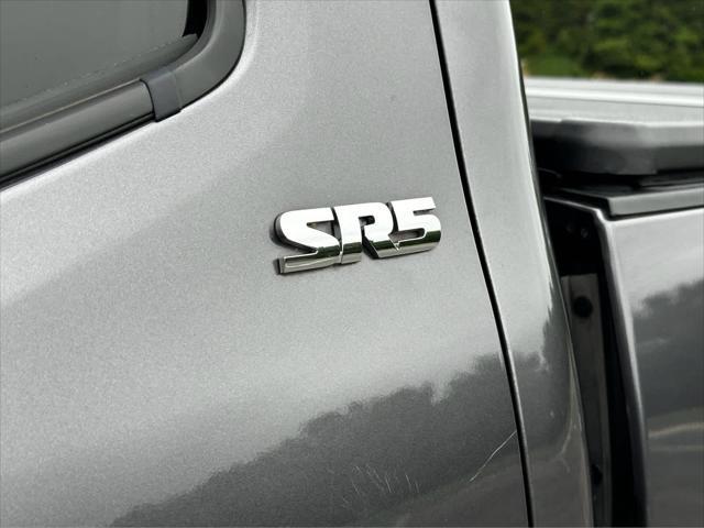 used 2022 Toyota Tacoma car, priced at $37,995