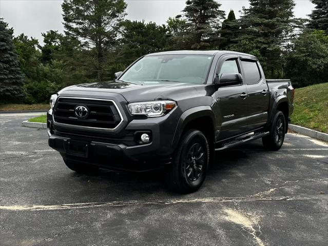 used 2022 Toyota Tacoma car, priced at $37,995