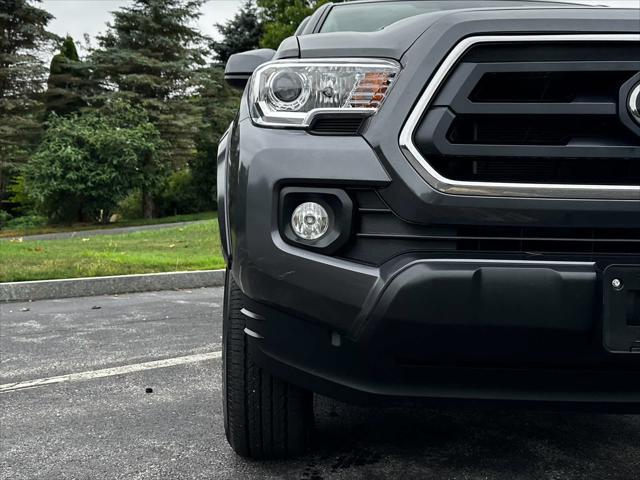 used 2022 Toyota Tacoma car, priced at $37,995
