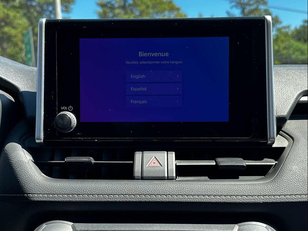 used 2023 Toyota RAV4 car, priced at $29,995