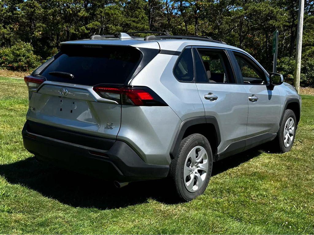 used 2023 Toyota RAV4 car, priced at $29,995