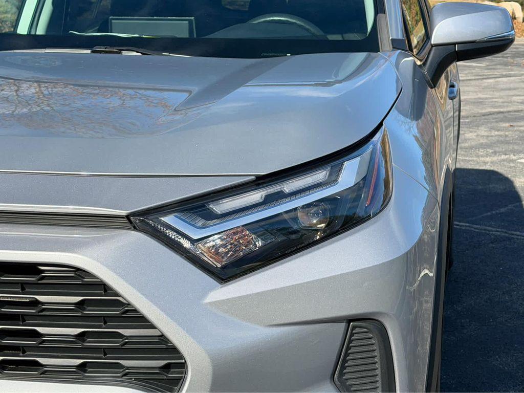 used 2022 Toyota RAV4 car, priced at $30,995