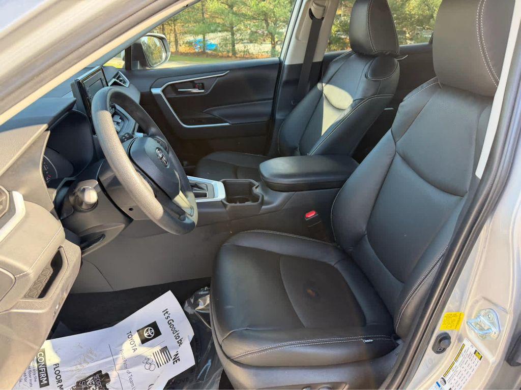 used 2022 Toyota RAV4 car, priced at $30,995