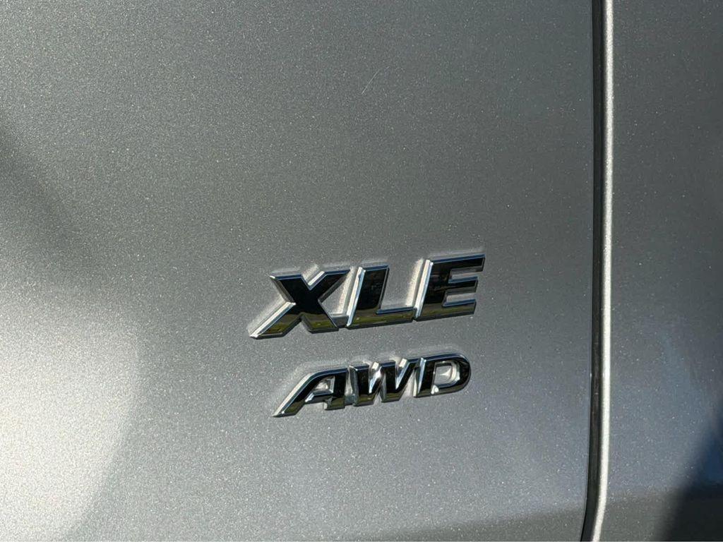 used 2022 Toyota RAV4 car, priced at $30,995