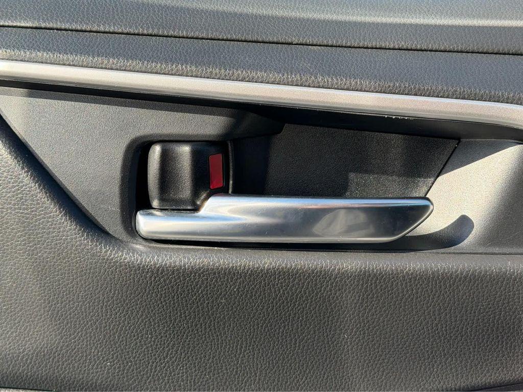 used 2022 Toyota RAV4 car, priced at $30,995