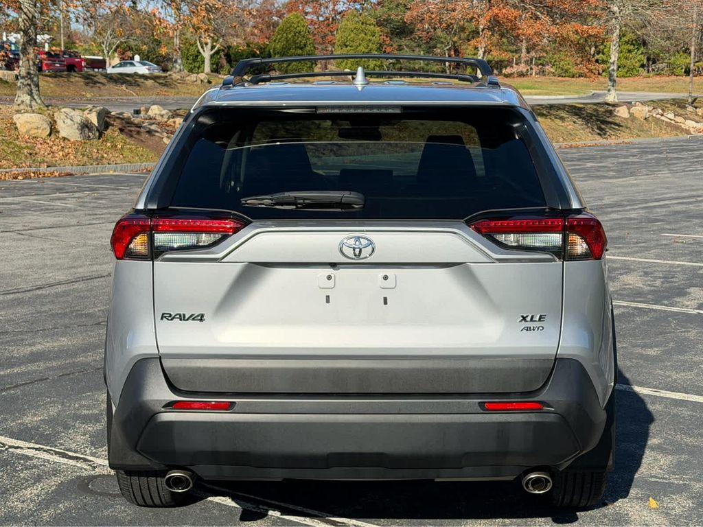 used 2022 Toyota RAV4 car, priced at $30,995