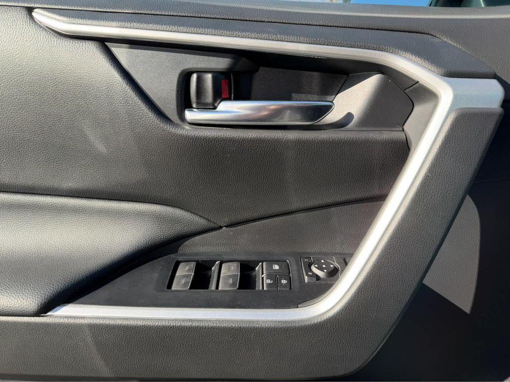 used 2022 Toyota RAV4 car, priced at $30,995