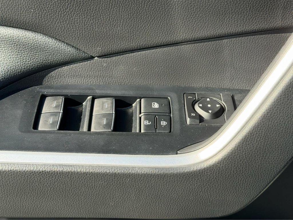 used 2022 Toyota RAV4 car, priced at $30,995