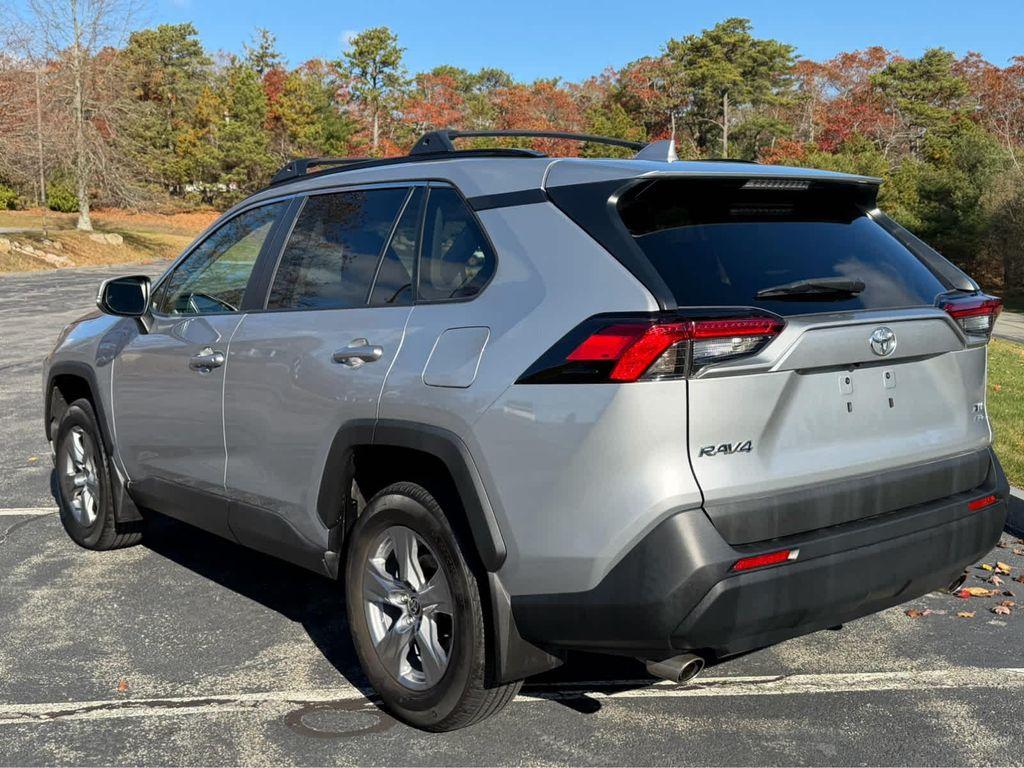 used 2022 Toyota RAV4 car, priced at $30,995