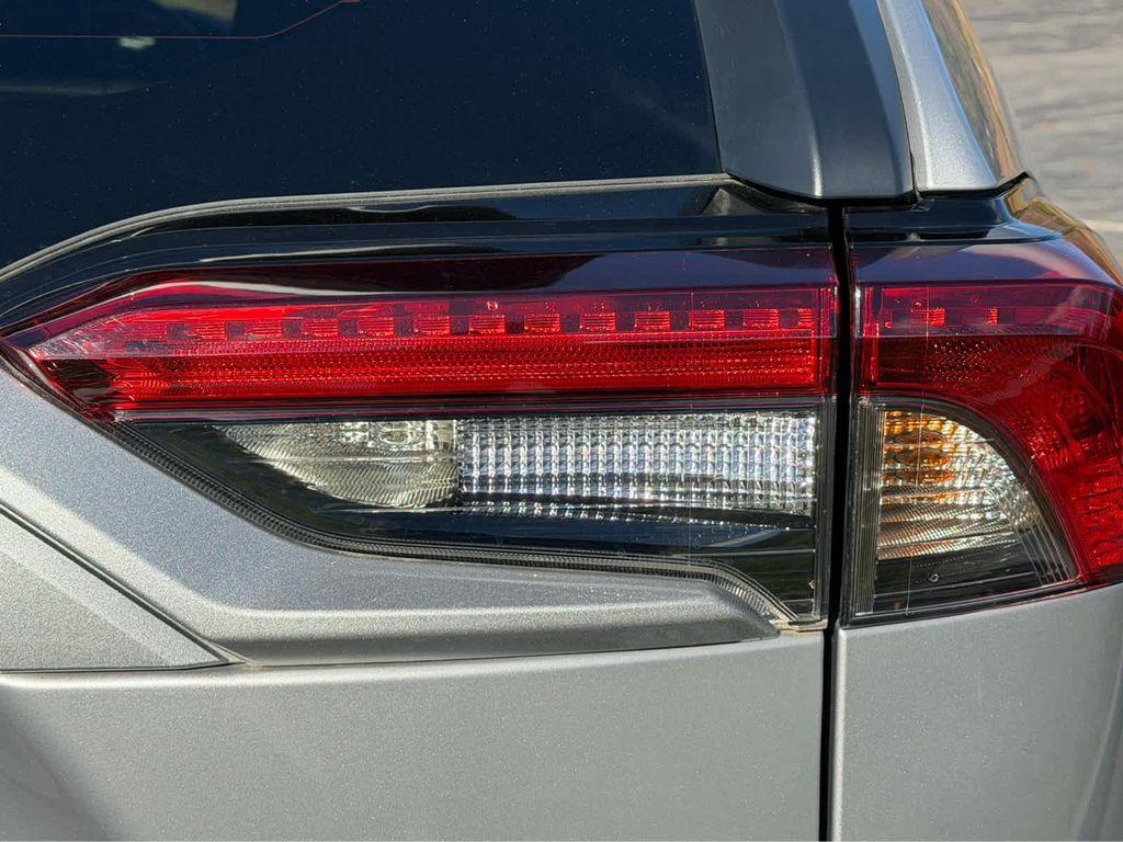 used 2022 Toyota RAV4 car, priced at $30,995