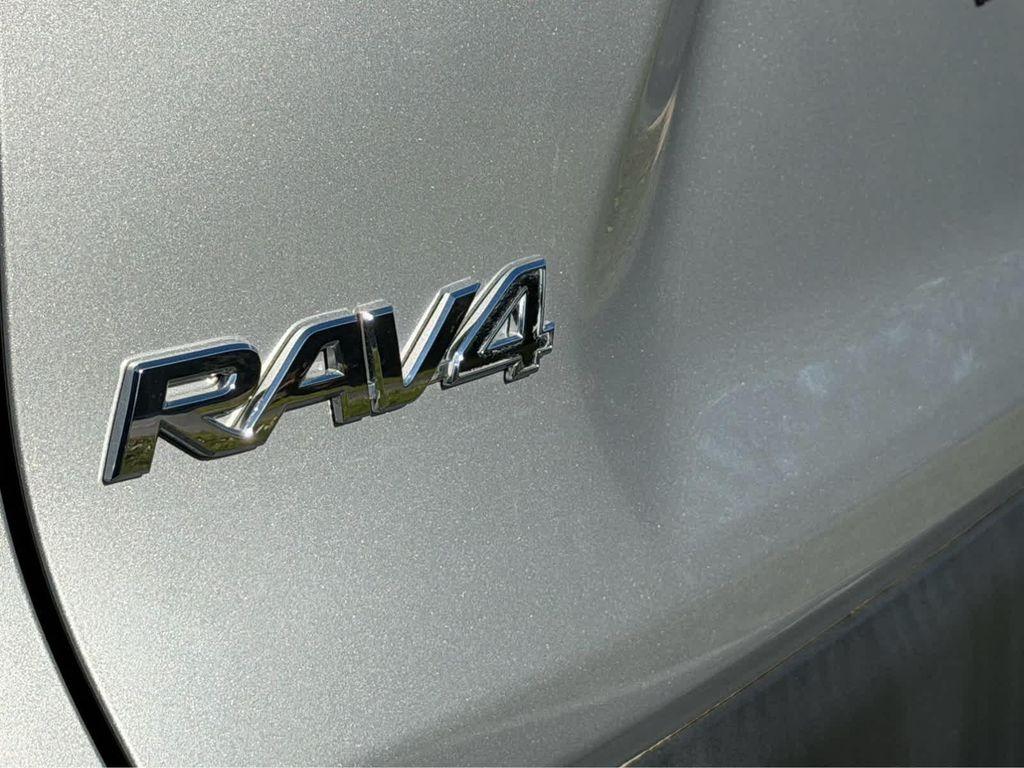 used 2022 Toyota RAV4 car, priced at $30,995