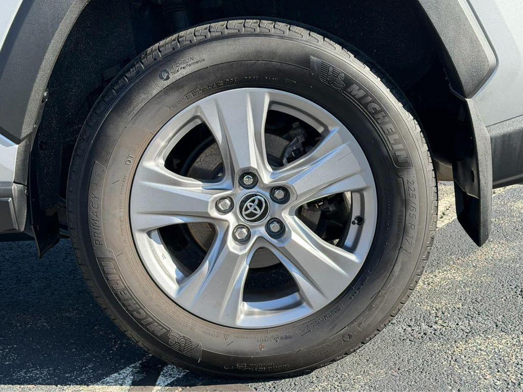 used 2022 Toyota RAV4 car, priced at $30,995