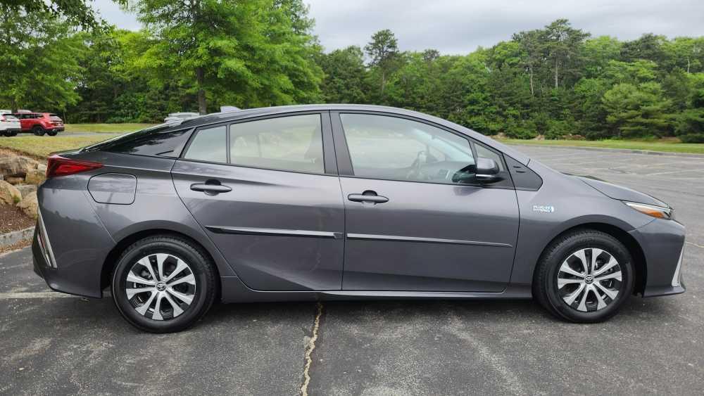 used 2022 Toyota Prius Prime car, priced at $24,995