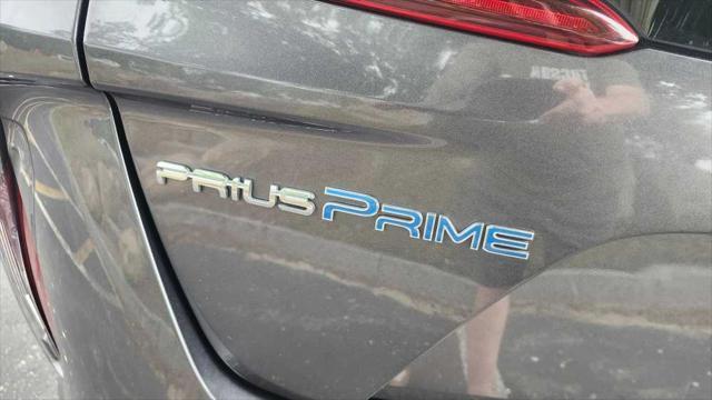 used 2022 Toyota Prius Prime car, priced at $24,995