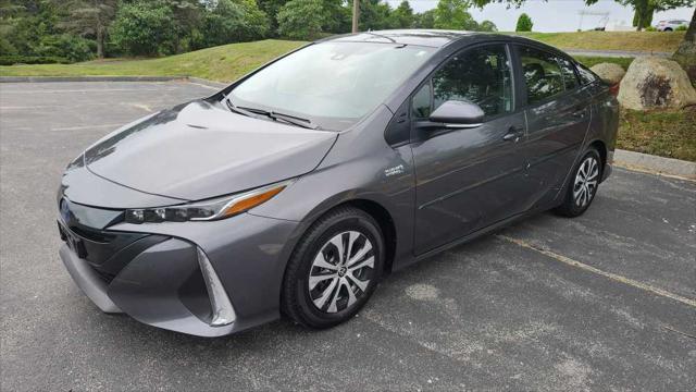used 2022 Toyota Prius Prime car, priced at $24,995