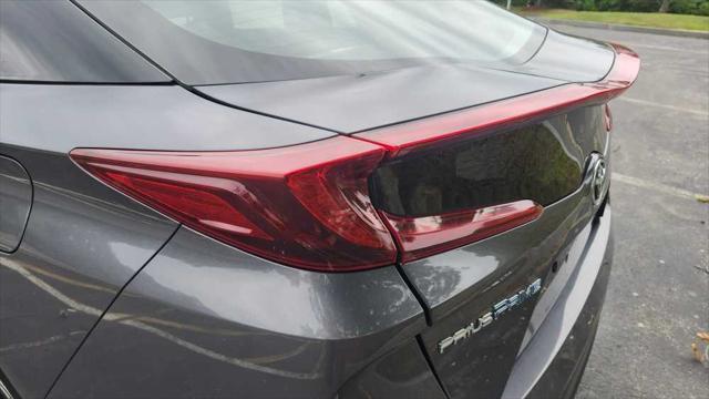used 2022 Toyota Prius Prime car, priced at $24,995