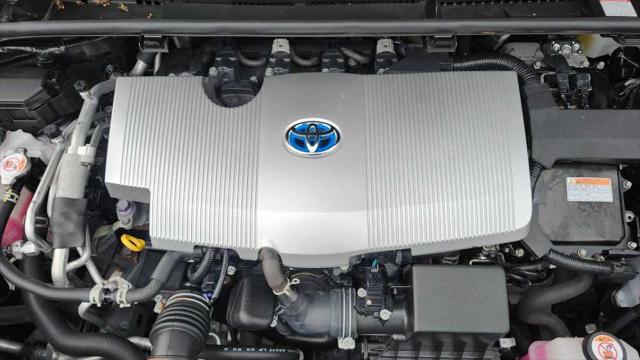 used 2022 Toyota Prius Prime car, priced at $24,995