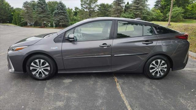 used 2022 Toyota Prius Prime car, priced at $24,995