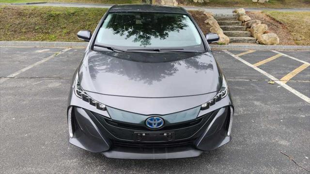 used 2022 Toyota Prius Prime car, priced at $24,995