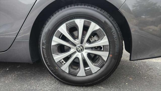 used 2022 Toyota Prius Prime car, priced at $24,995