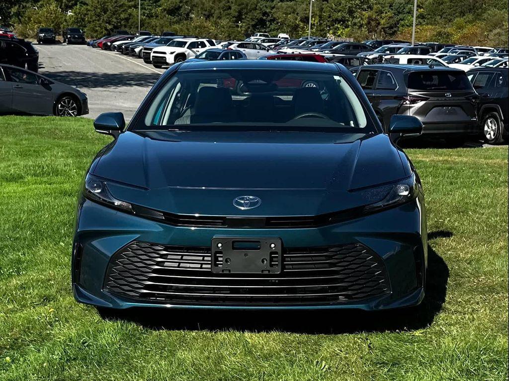 new 2026 Toyota Camry car, priced at $32,108