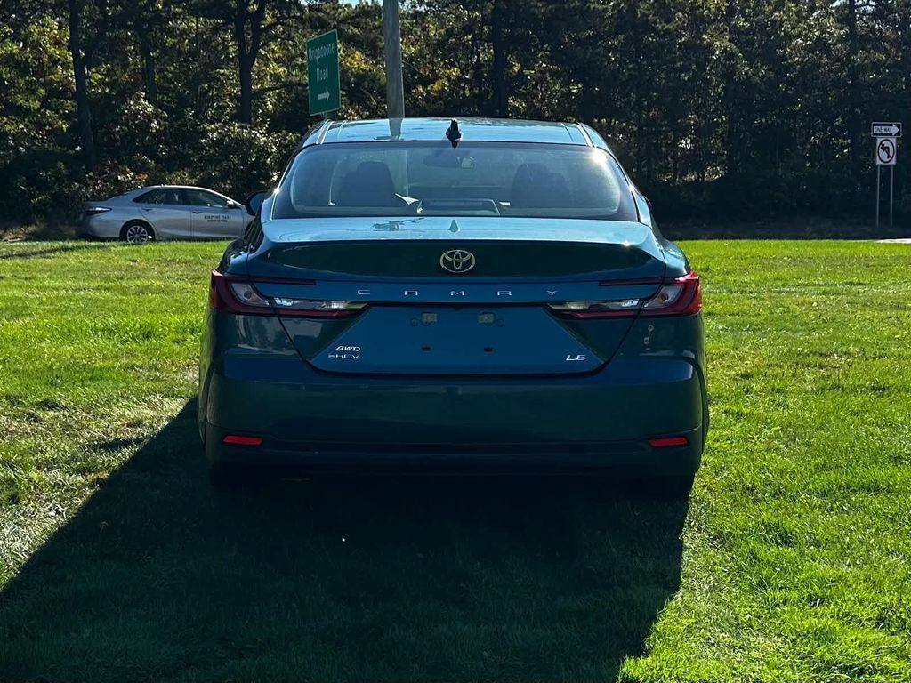 new 2026 Toyota Camry car, priced at $32,108