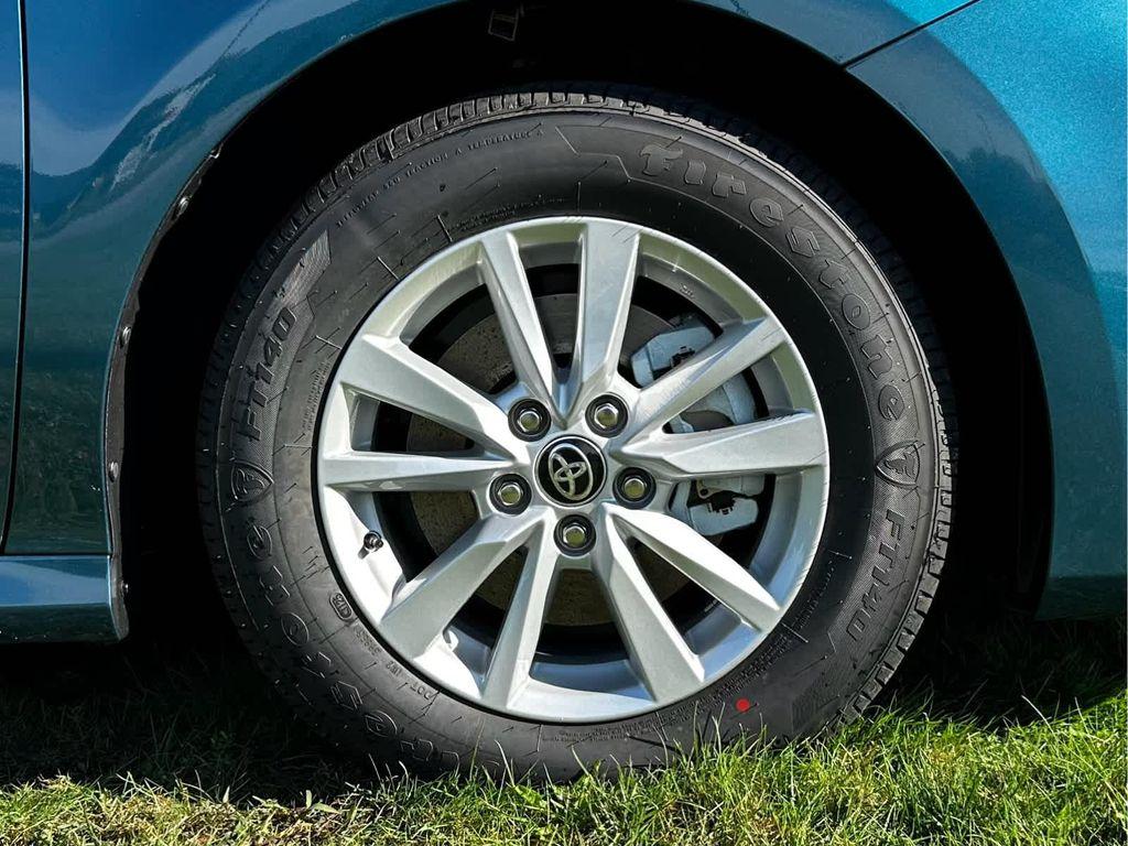 new 2026 Toyota Camry car, priced at $32,108
