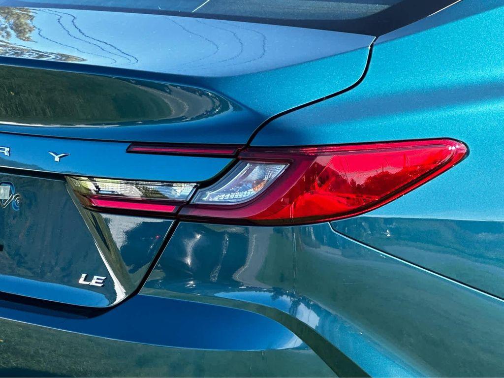 new 2026 Toyota Camry car, priced at $32,108