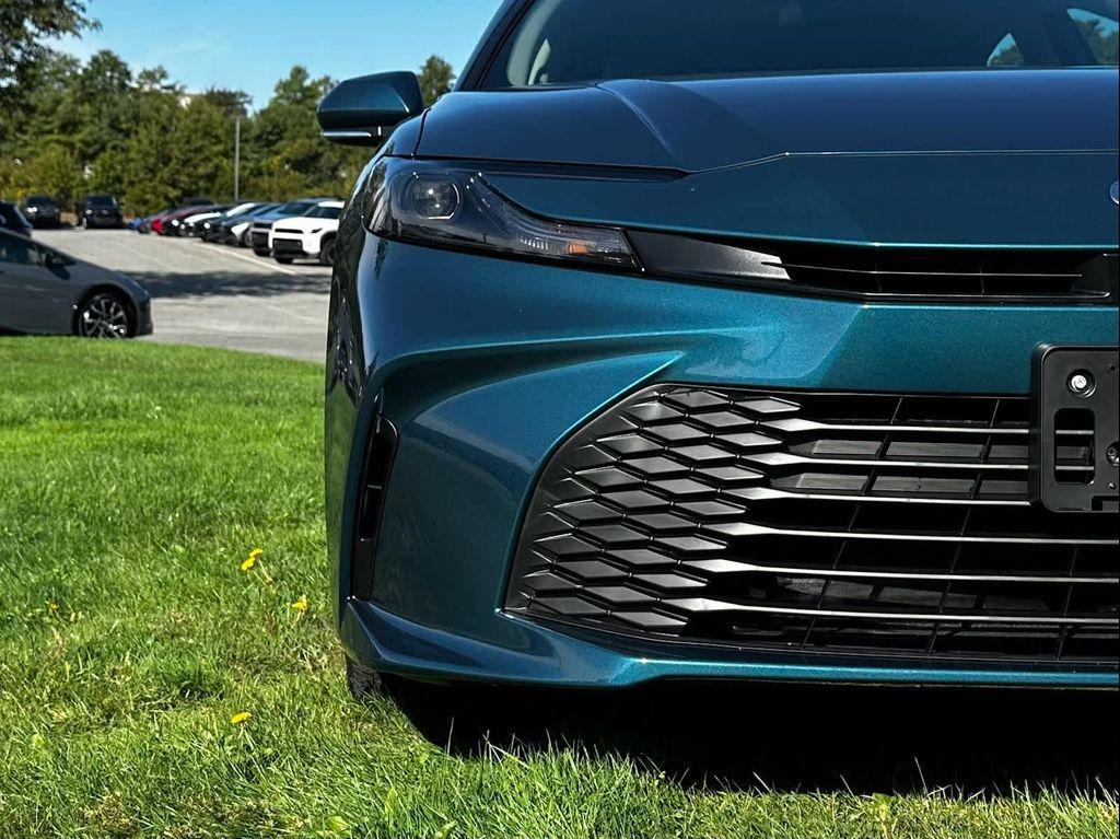 new 2026 Toyota Camry car, priced at $32,108