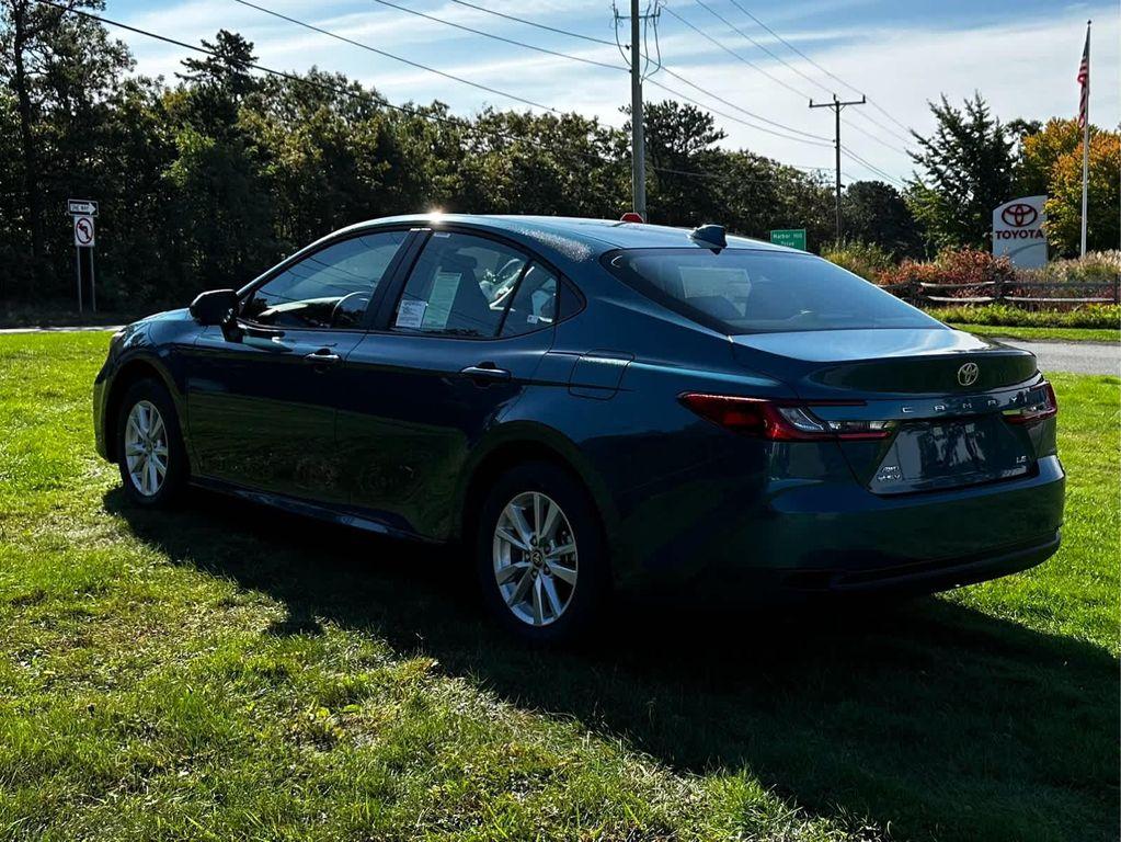 new 2026 Toyota Camry car, priced at $32,108