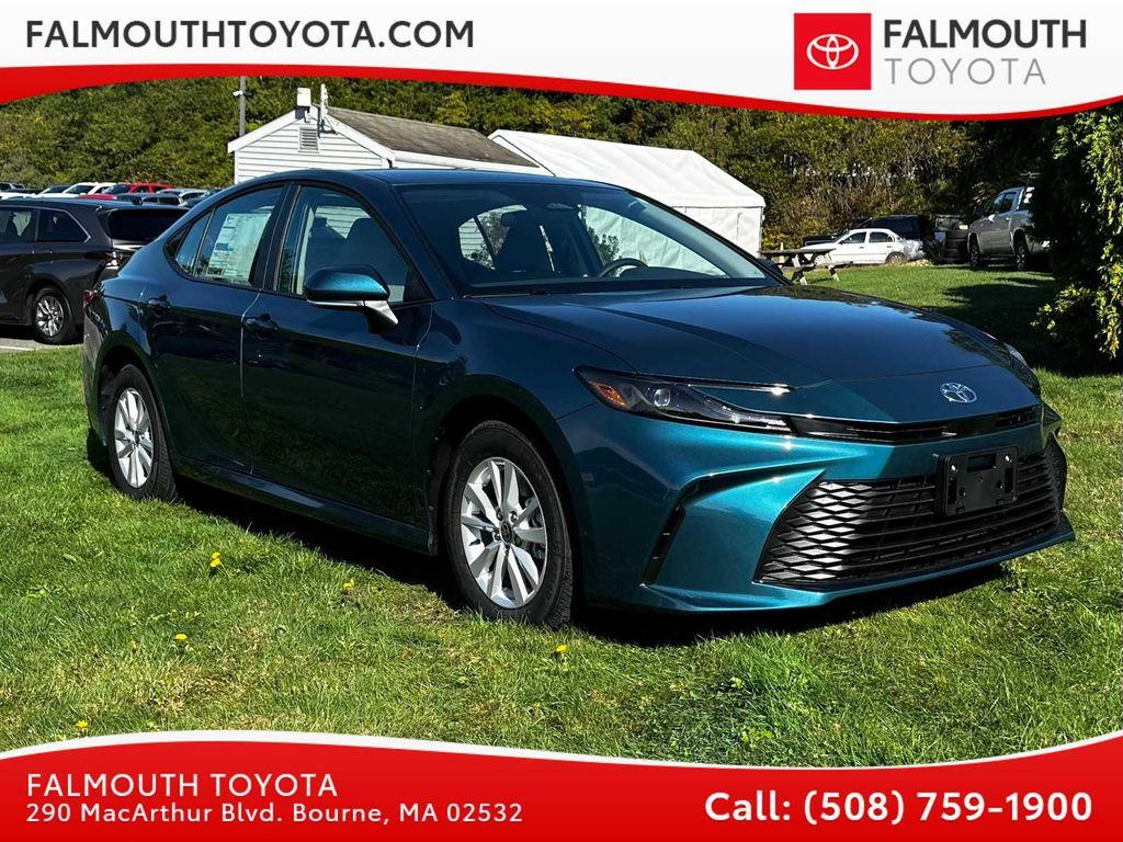 new 2026 Toyota Camry car, priced at $32,108