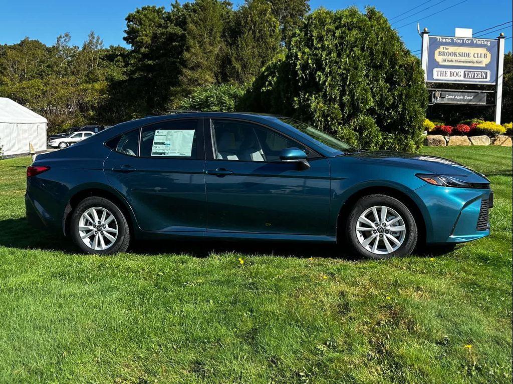 new 2026 Toyota Camry car, priced at $32,108