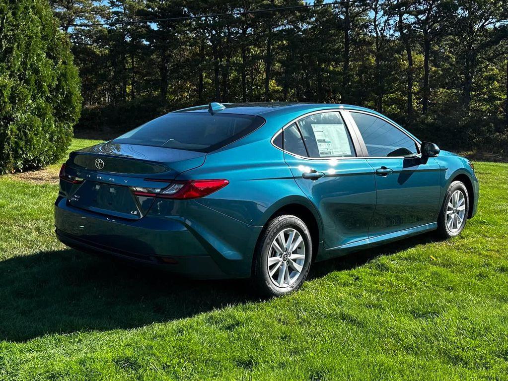 new 2026 Toyota Camry car, priced at $32,108