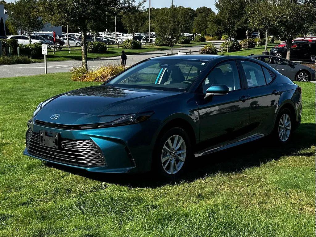 new 2026 Toyota Camry car, priced at $32,108